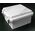 Polycarbonate Electrical Enclosure | IP66 Rated | Hinged Lid Design | Grey Color | by Tobin