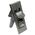 Load Centre Spare Push Lock for CM Load Centre | Durable Metal | Easy Push Lock Mechanism | Replacement for Electrical Boards | by Tobin