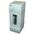 Enclosure MCB 2 Pole Plastic | Durable Construction | Compact Design | by Tobin