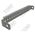 Inner Door Kit for CVS Stand Off Bracket 300mm | Metal Construction | Grey Powder-Coated Finish | by Tobin