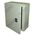 Mild Steel Enclosure RAL7035 Grey | IP65 Rated | Durable Powder Coated | by Tobin