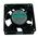 Axial Cooling Fan 120x120x38mm | 115VAC | Efficient Airflow Design | Compact for Switchboard Use | by Tobin