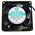 92mm Axial Cooling Fan | 240VAC | Efficient Airflow Design | Compact for Switchboard Use | by Tobin