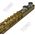 Earth Bars 250A 72 Pole | Numbered for Easy Identification | Tin Plated for Corrosion Resistance | by Tobin