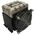 Solid State Relay 3 Phase 60A | 220-440V AC | 10-32V DC Input | SCR Unit & Heat Sink | by Tobin