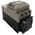 Solid State Relay 3 Phase 60A | 220-440V Load Voltage | 90-250V Input Voltage | Heat Sink Included | by Tobin