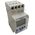 Digital Time Clock 2 Channel | 7 Day Programmable | DIN Rail Mount | 36mm Width | by Tobin