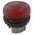 Pilot Light Flush Red | 22mm Mounting Size | Clear Visual Signaling | Sleek Panel Integration | by Tobin