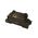 Relay Square Pin 2 Pole 10A 12VAC | LED/Test Button | 8 Pin Configuration | by Tobin