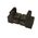 Relay Square Pin 4 Pole 5A 12VAC | LED Indicator & Test Button | 14 Pin Configuration | by Tobin