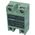 Solid State Relay 1 Phase 10A | 90-250V AC Input | 24-380V AC Output | Silent Operation | by Tobin