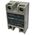 Solid State Relay 1 Phase 40A | 24-380V AC | 90-250V Input | Silent Operation | by Tobin