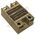 Solid State Relay 1 Phase 25A | 3-32V AC/DC Input | 24-380V Load Voltage | Silent Operation | by Tobin