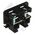 Terminal Block Cassette Type 20A | 20A Current Rating | Easy Installation Design | Durable Porcelain Material | by Tobin