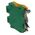 Terminal Earth 10mm 57A | Durable Construction | Complies with AS/NZS 3000 | by Tobin