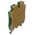 Terminal Earth 2.5mm 24A | Earth DIN Terminal | Part of Tend Premium Range | by Tobin