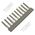 Terminal Commoning Bars 32A 10 Way | Efficient Electrical Connections | Compatible with TBU-2.5N | by Tobin