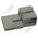 Terminal Bridging Bars 32A 2 Way for TBU-2.5N | Copper Construction | Ideal for Electrical Panels | by Tobin