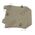 Terminal End Plate for TBU2.5N-TBU16N | Durable Insulating Plastic | Secure Coverage | by Tobin