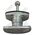 T Small Handle Non Locking | Universal Fit | Durable Design | by Tobin