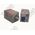 Relay Round Pin 2 Pole 10A 240VAC | 8 Pin Octal Base | LED Indicator | by Tobin