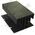Heatsink for 2 x Solid State Relay | Aluminum Construction | Efficient Heat Dissipation | Durable Design | by Tobin