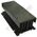 Heatsink for 3 Solid State Relay | Aluminum Construction | Enhanced Heat Dissipation | by Tobin