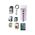 Pilot Light Flush Green | Clear Status Indication | Flush Mount Design | Compatible with RMQ Titan | by Tobin