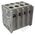 Aux Contact 4Nc Top Mount for GMC | 4 Normally Closed Contacts | Compatible with GMC-6M to GMC-16M | by Tobin