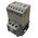 Overload LS Electronic Relay 4.4-22A | Motor Protection | Adjustable Current | Compatible with MC9-MC22 | by Tobin