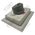 Direct Rotary Handle Kit for TS100/160/250 | Durable Construction | Easy Operation | by Tobin