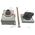 Extended Rotary Handle Kit for TS100/160/250 | Durable Plastic & Metal | Enhanced Accessibility | by Tobin