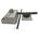 Extended Rotary Handle Kit for TS1000/1250/1600 | Durable Plastic & Metal | Switchgear Operation | by Tobin