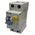 RCBO Eaton 2 Pole 20A 30mA Type A | Combined Residual & Overcurrent Protection | Type A Detection | by Tobin