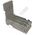 Separate Mount for MT-32 Overloads | Secure & Stable Mounting | High-Quality Plastic & Metal | by Tobin