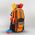 MB2 HI-VIZ Orange