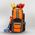 MB2 HI-VIZ Orange