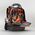 TECH PAC MC HI-VIZ Orange