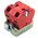 Contact Block 2 N/C with Support Base | Reliable Switching | Compatible with 22mm Control Devices | by Tobin