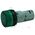 Pilot Light Direct Connect 22mm Green | Easy Installation | Clear Status Display | by Tobin