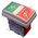 Pushbutton Twin Stop-Start 1N/O Contact | Durable Twin Design | Industrial Use | by Tobin