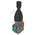 Joystick 2 Position Spring Return | 22mm Diameter | 2 Normally Open Contacts | by Tobin