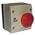 Control Station Emergency Stop 1 N/C | IP65 Rated | Durable Design | by Tobin