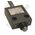 Compact Limit Switch 5A Button Plunger | Rubber Boot Protection | Space-Saving Design | by Tobin