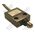 Compact Limit Switch 5A | IP67 Rated | Butt Plunger with Cross Roller | Protective Boot Included | by Tobin