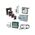 Current Transformer Split Core 1600/5 | Class 1 Accuracy | 15VA Burden Rating | Easy Installation | by Tobin