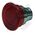 Pushbutton Illuminated Mushroom Head Red | LED Illumination | 22mm Mounting Size | High Visibility | by Tobin