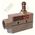 Limit Switch 15A IP67 Roller Plunger Lever | Heavy-Duty & Durable | Reliable Mechanical Actuation | by Tobin