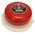 240VAC Red Bell | 4 Inch Size | 95dB Sound Output | Low Current 12.5mA | by Tobin
