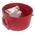 Siren 110/240VAC Plastic Base | IP65 Rated | Red Color | by Tobin
